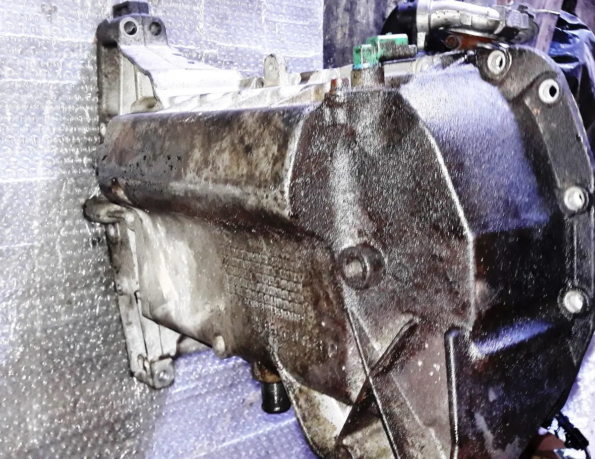 Engine Oil Pan Sump 9637093810 Peugeot Citroen 2.2 Petrol Vvt Ew12 Ew12j4 3Fz 10Lj05 C8 Mpv 406 Sri Coupe 407  607 807 1