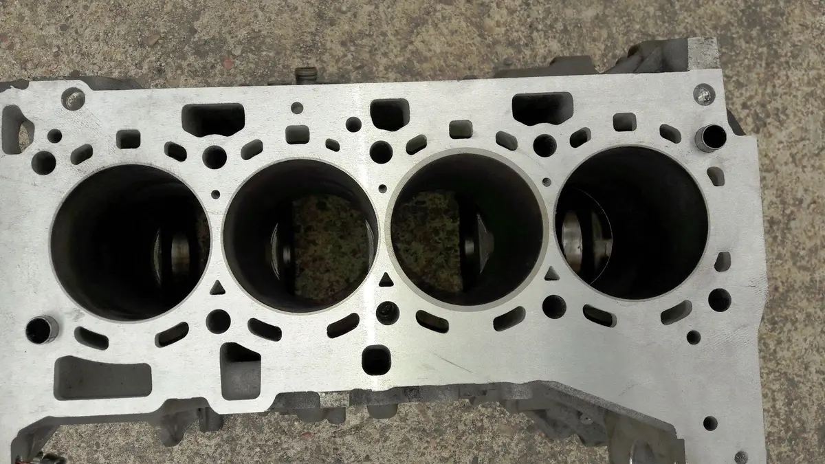 Engine Cylinder Block 7797922 779792207 Bmw 2.0 D N47 N47d20a 1 3 Series E81 E87 Lci E90 120D 320D 2