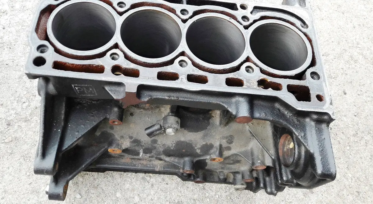 Engine Cylinder Block Vag 1.4 Tfsi Cax Caxa Volksvagen Golf Jetta Seat Leon Skoda Octavia Vw Caddy 1