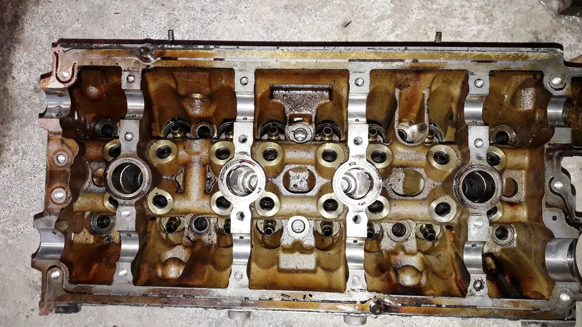 Engine Cylinder Head 06F103373 Audi 2.0 Tsi Tfsi Bpj Byk Bgb Bwa Bwe Axx Bul A3 A4 A5 A6 Seat Exeo Volkswagen Golf 1