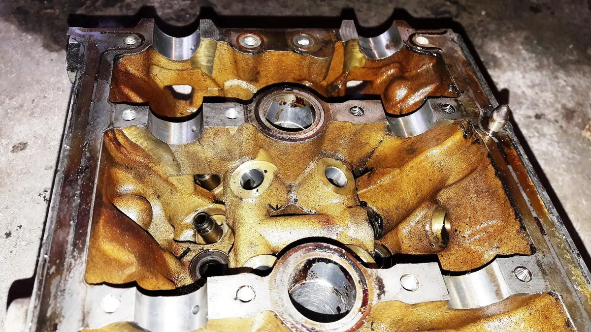 Engine Cylinder Head 06F103373 Audi 2.0 Tsi Tfsi Bpj Byk Bgb Bwa Bwe Axx Bul A3 A4 A5 A6 Seat Exeo Volkswagen Golf 2