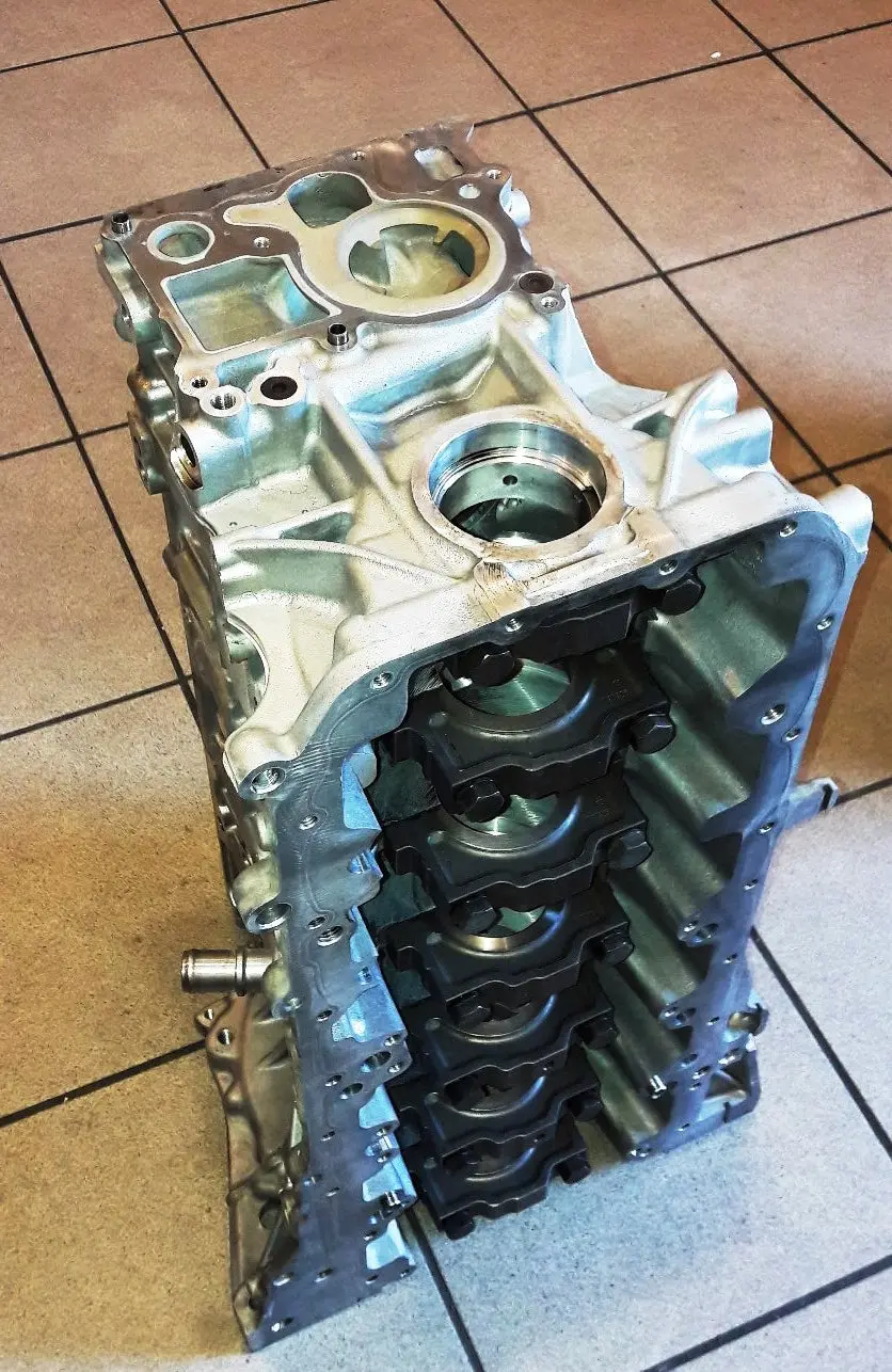 #Bmw #Bmwpower Bmw Engine Cylinder Block 7823013 7623011 Bmw 3.0 D N57 N57d30 N57d30a N57d30o1 190Kw 258Ps 254Hp F10 F11 530D F25 X3 Xdrive30d F30 F31 330D F01 F02 730D 730Ld F07 Xdrive Gt X5 X6 1