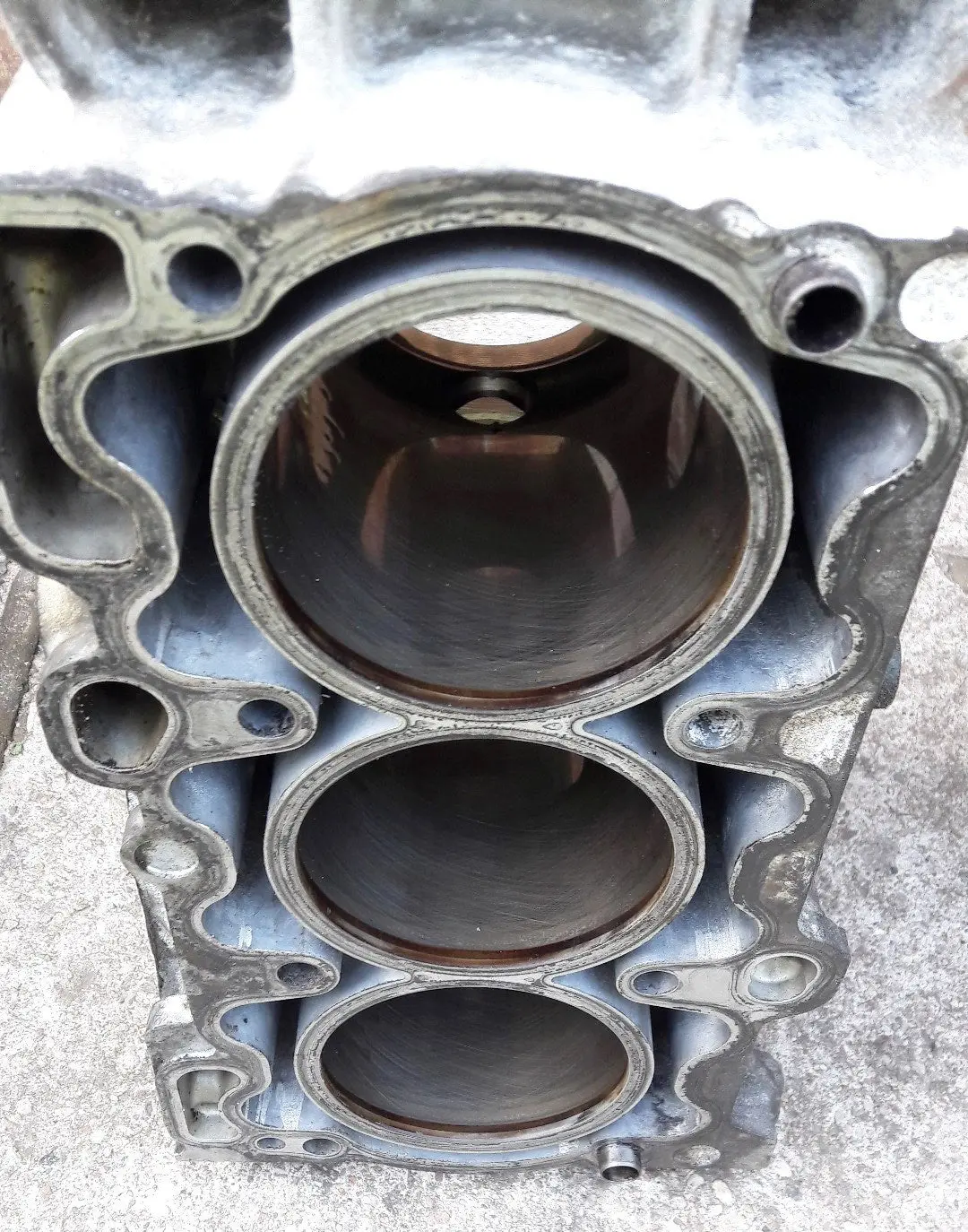 Engine Cylinder Block Z30r Z30l Subaru 3.0 3.0R Petrol Avls Avcs Ez30d Ez30 180Kw 242Hp Legacy Outback Tribeca 2