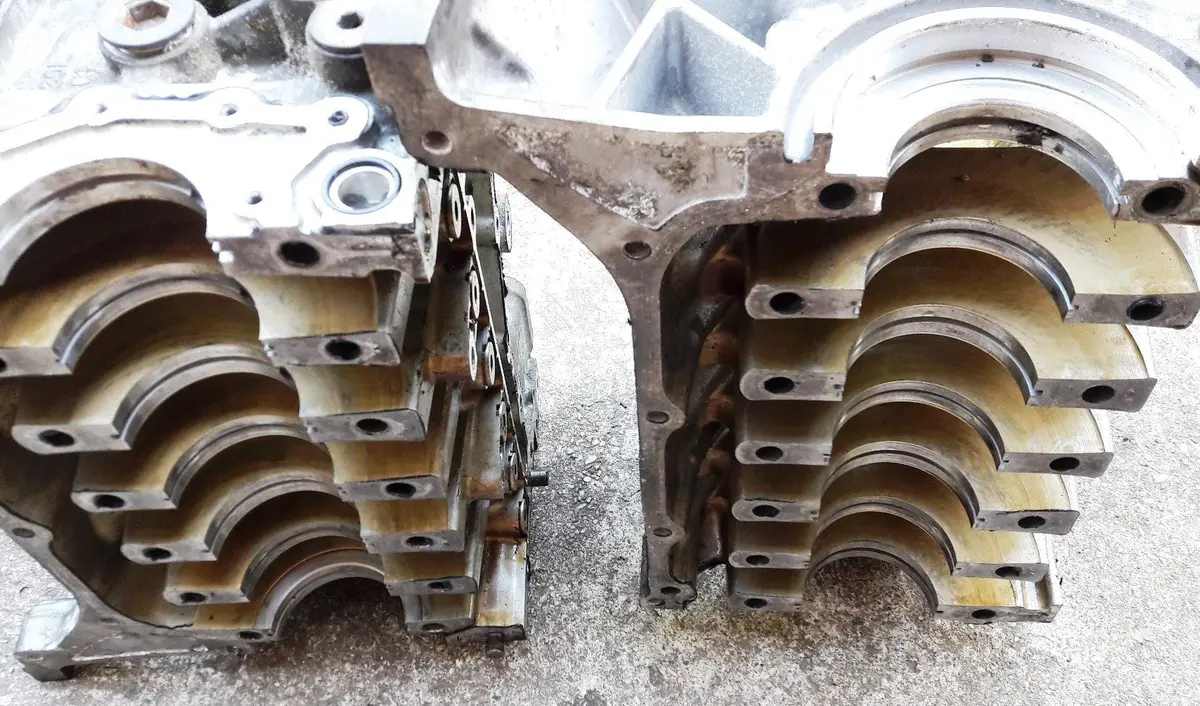 Engine Cylinder Block Z30r Z30l Subaru 3.0 3.0R Petrol Avls Avcs Ez30d Ez30 180Kw 242Hp Legacy Outback Tribeca 1