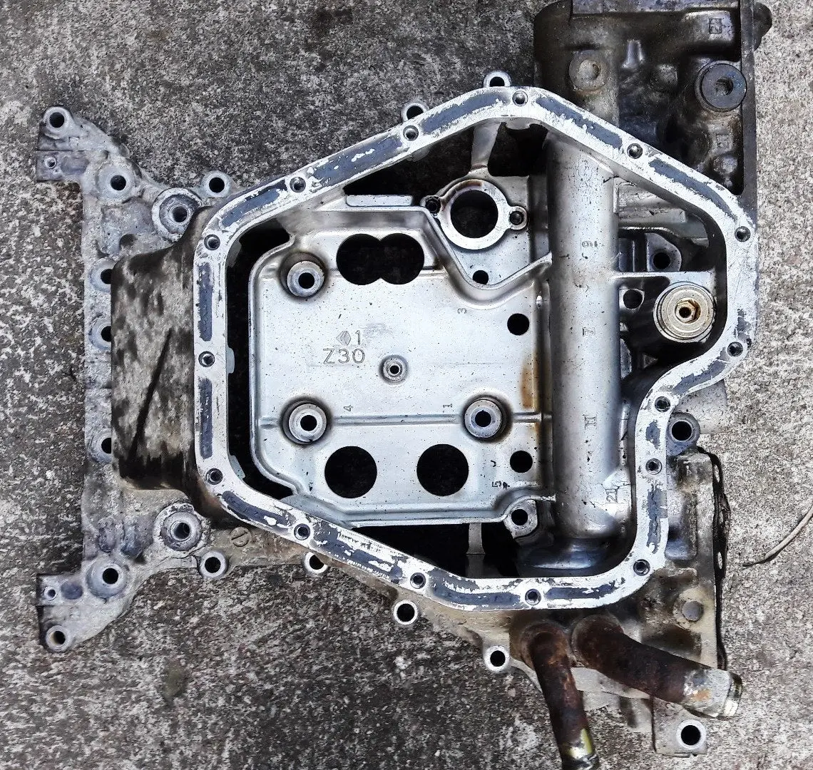 Engine Oil Pan Z30 Subaru 3.0 3.0R Petrol Avls Avcs Ez30d Ez30 180Kw 242Hp Legacy Outback Tribeca 2