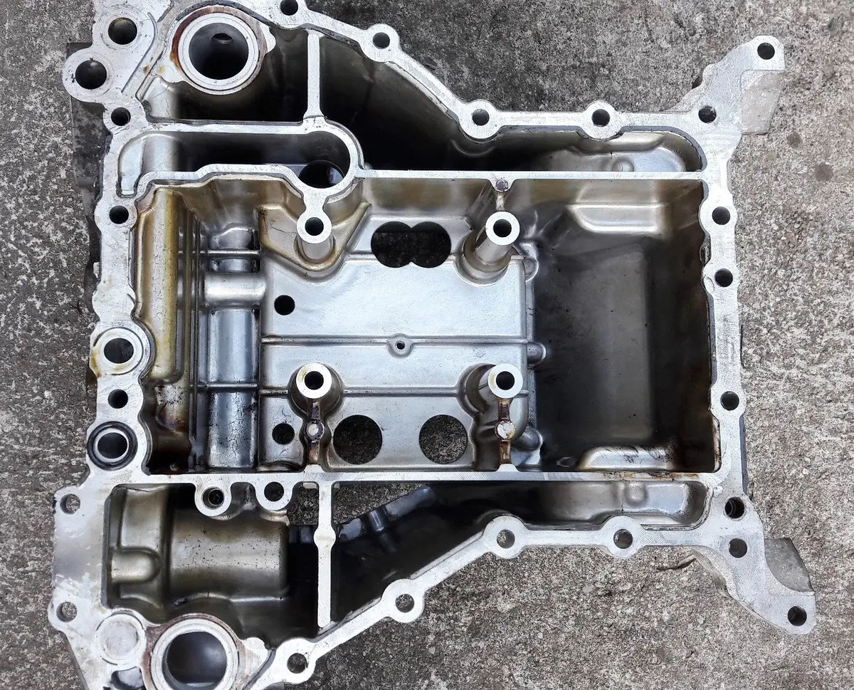 Engine Oil Pan Z30 Subaru 3.0 3.0R Petrol Avls Avcs Ez30d Ez30 180Kw 242Hp Legacy Outback Tribeca 1