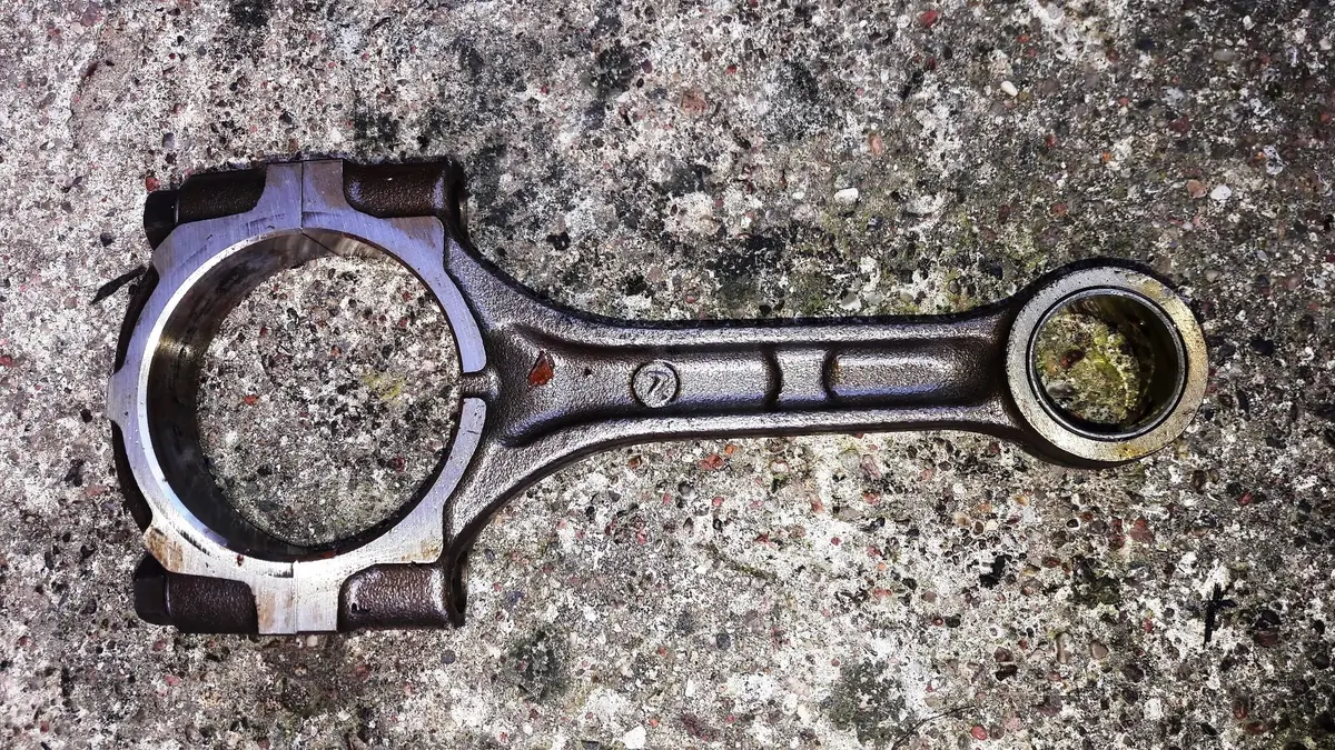 Engine Conrod Connecting Rod Z30 Subaru 3.0 3.0R Petrol Avls Avcs Ez30d Ez30 180Kw 242Hp Legacy Outback Tribeca 1