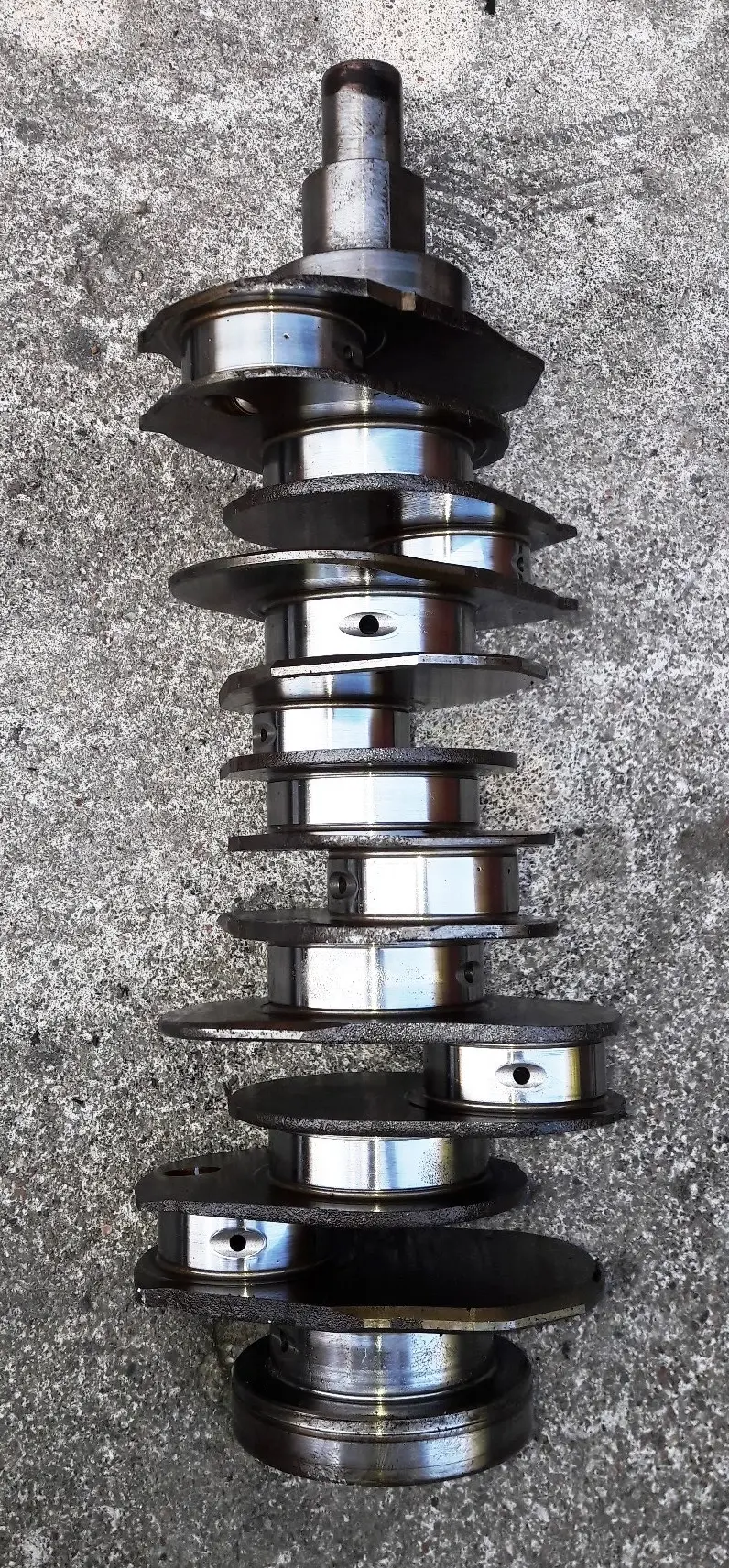 Engine Genuine Crankshaft Z30 Subaru 3.0 3.0R Petrol Avls Avcs Ez30d Ez30 180Kw 242Hp Legacy Outback Tribeca 1