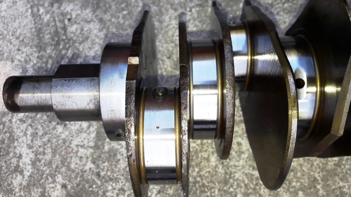 Engine Genuine Crankshaft Z30 Subaru 3.0 3.0R Petrol Avls Avcs Ez30d Ez30 180Kw 242Hp Legacy Outback Tribeca 2