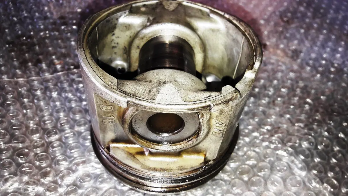 Engine Piston Toyota 2.5 D-4D Diesel 2Kd 2Kd-Ftv Hilux Hiace Vigo Innova Dyna 1