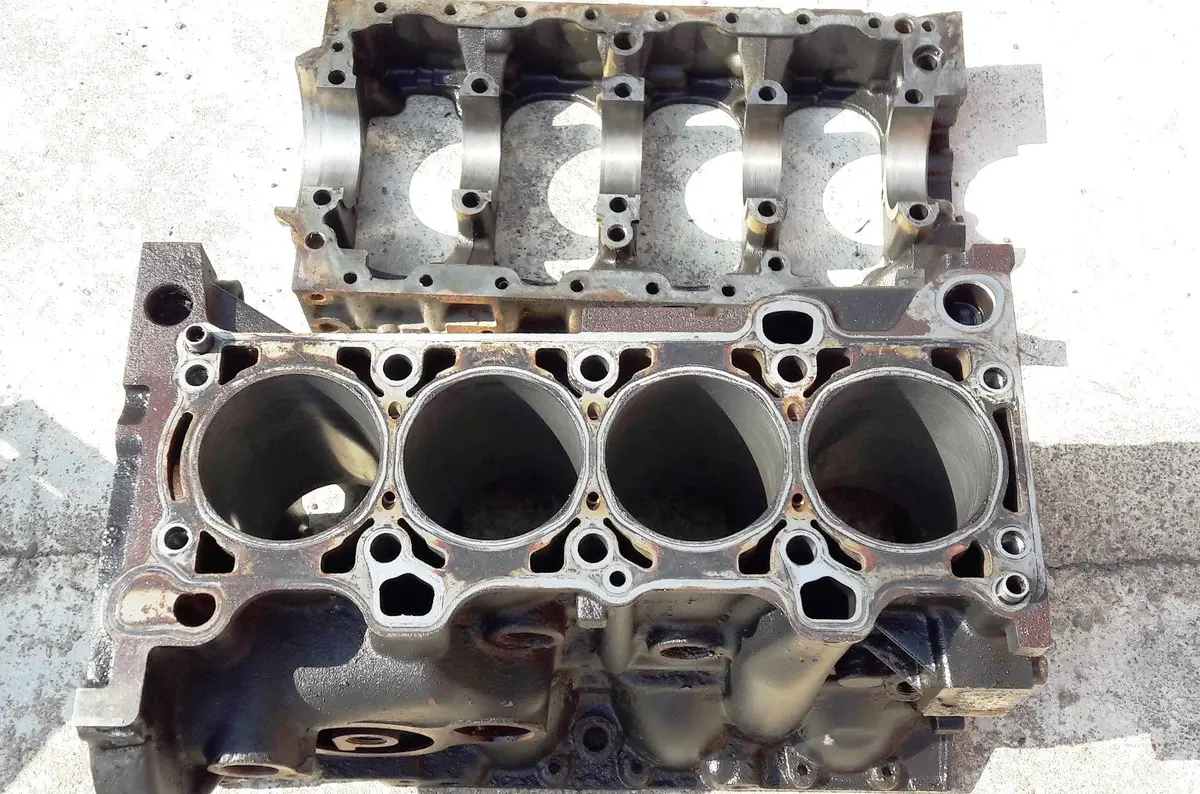 Engine Remanufactured Cylinder Block Crank Case 504388703 2262612 221235644 Fiat Iveco 2.3 F1af F1ae Ducato New Daily 1
