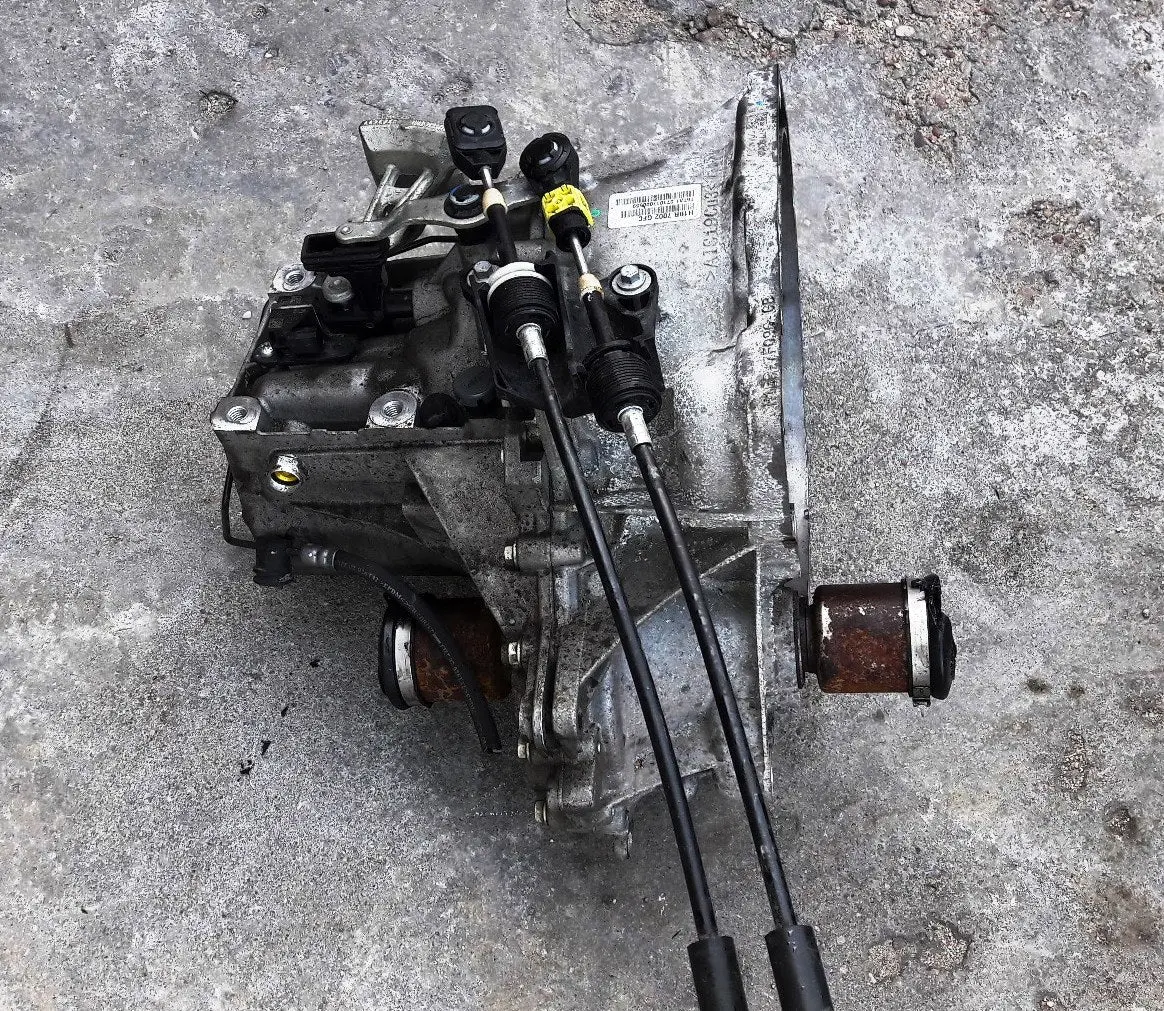 Engine Manual Gearbox H1br-7002-Gfc Ford Fiesta Mk8 1.1 12V 63Kw Xyja Xyjb Xyjc 1