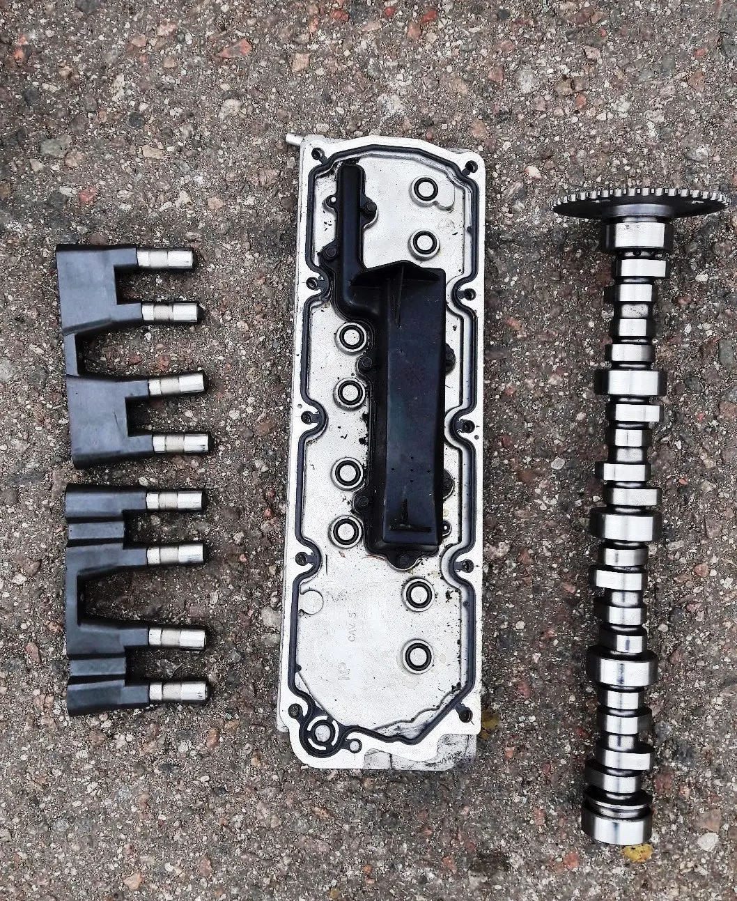 Genuine Engine Manual Automatic Conversion Kit Gm 6.2 Petrol V8 Small Block Ls3 Chevrolet Chevy Corvette 1