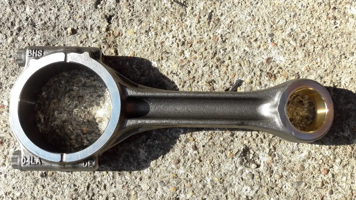Genuine Engine Conrod Connecting Rod Bhs 04La T20 Volkswagen 2.0 Tdi Dfg Dfga 110Kw 150Ps Passat Alltrack Golf Tiguan Touran Skoda Superb 2019 2018 1