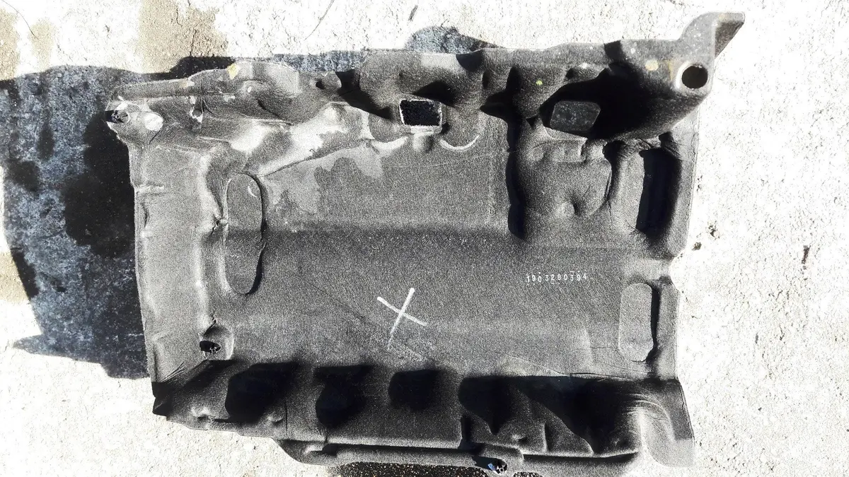 Genuine Engine Oil Pan Undercover 04L103660a 04L 103 660 A Volkswagen 2.0 Tdi Dfg Dfga 110Kw 150Ps Passat Alltrack Golf Tiguan Touran Skoda Superb 2019 2018 1