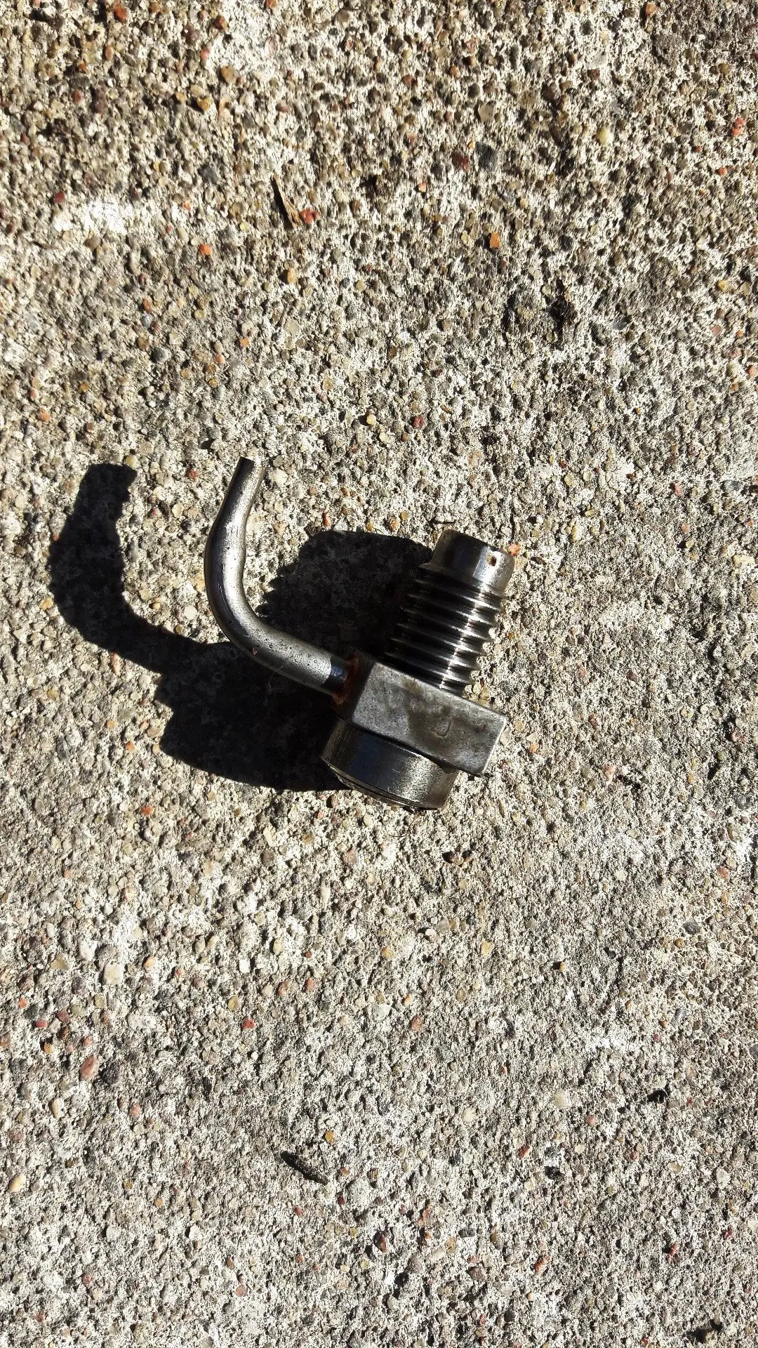 Genuine Engine Oil Spray Nozzle Volkswagen 2.0 Tdi Dfg Dfga 110Kw 150Ps Passat Alltrack Golf Tiguan Touran Skoda Superb 2019 2018 1