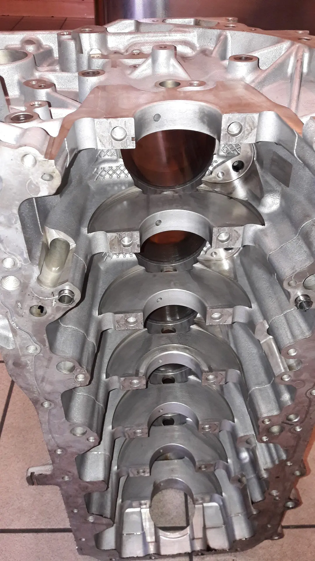 Engine Cylinder Block 7799978 Bmw 3.0 Diesel N57 N57d30 N57d30a May Fit Code N57d30b 1