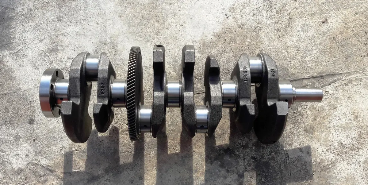 Standard Genuine Engine Crankshaft Rf3l5g-Da Rf3l5gda Ford 2.3 Petrol Sewa Seba Mondeo Galaxy S-Max Fusion Mazda 3 6 2