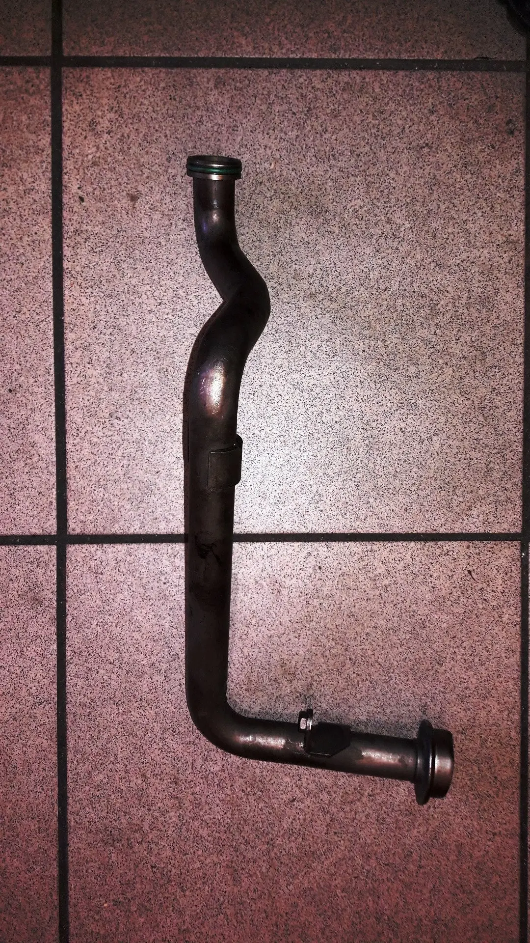 Genuine Engine Oil Pick Up Pipe Jeep Grand Cherokee Commnder 3.0 Crd Engine Code Exf 1