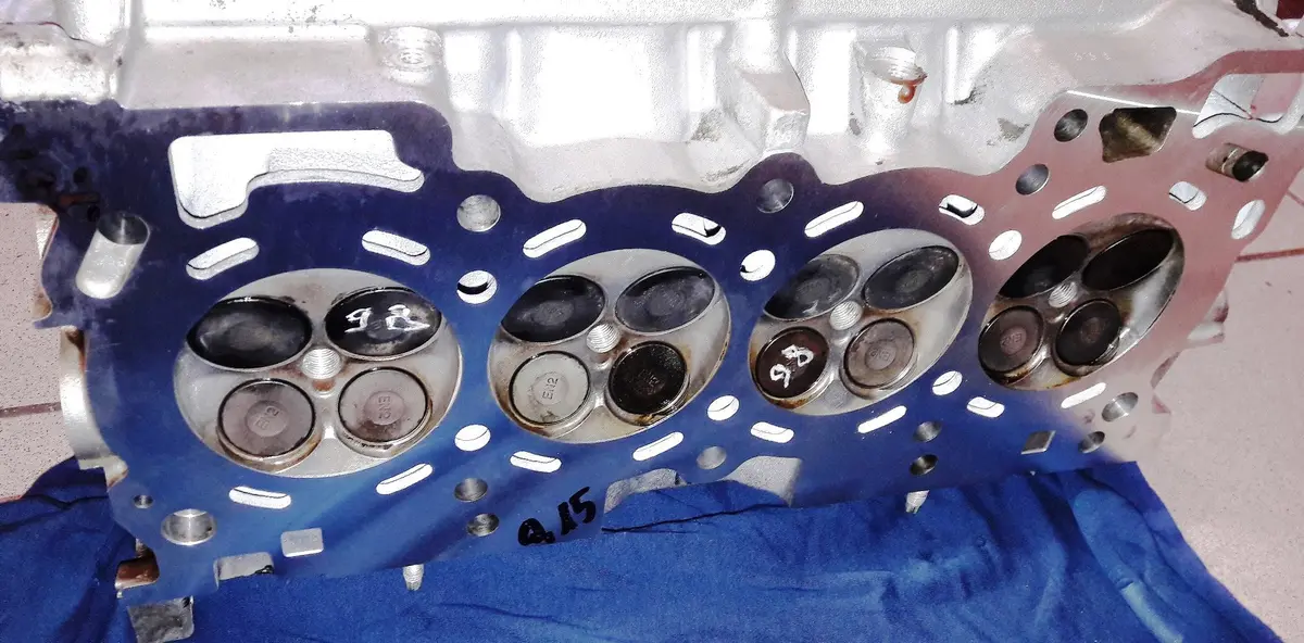 Remanufactured Genuine Cylinder Head Nissan Renault 2.0 Petrol Mr20 Mr20de M4r X-Trail Laguna Qashqai  Clio Serena Megane 1