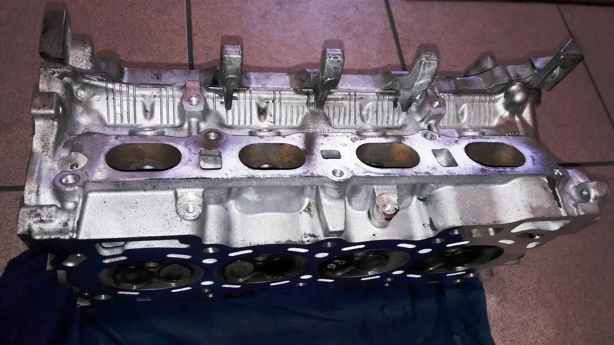 Remanufactured Genuine Cylinder Head Nissan Renault 2.0 Petrol Mr20 Mr20de M4r X-Trail Laguna Qashqai Clio Serena Megane 2