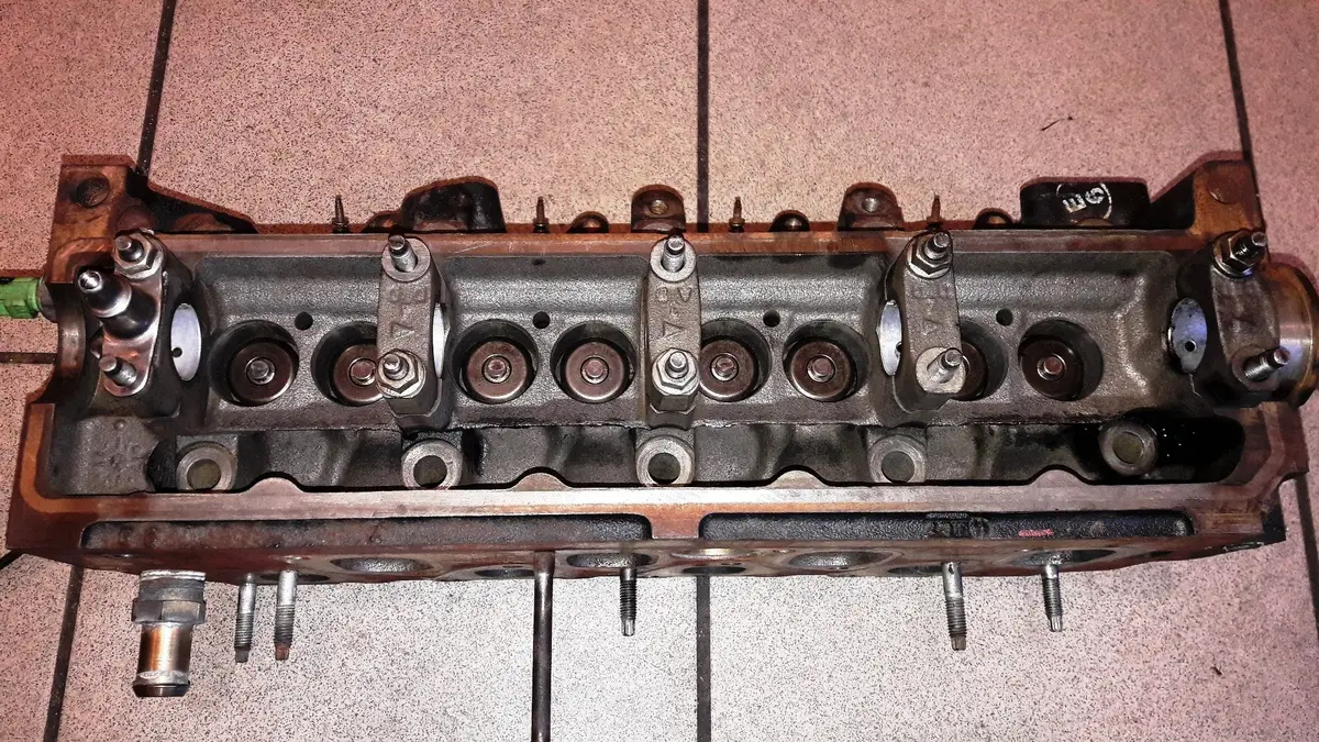 Remanufactured Genuine Engine Cylinder Head 6G9q-6090-A/A  6G9q 6090 Aa Ford Transit Connect S-Max Galaxy Focus Mondeo  C-Max 1.8 Tdci Kkda Qywa 1