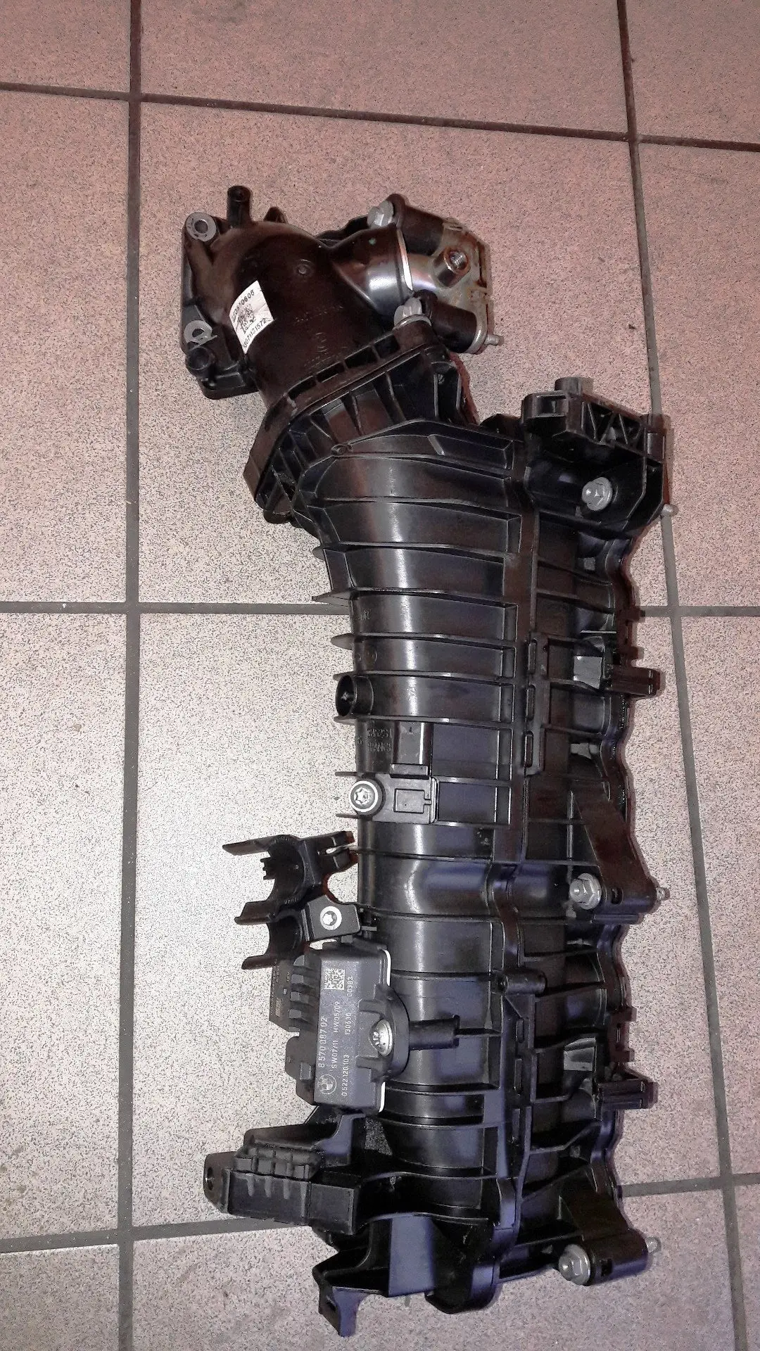 Modified Cleaned And Tested Genuine Intake Inlet Manifold 7807991 8514771 8506406 Bmw 2.0 Diesel N47d20 1Er 3Er 5Er Series 1