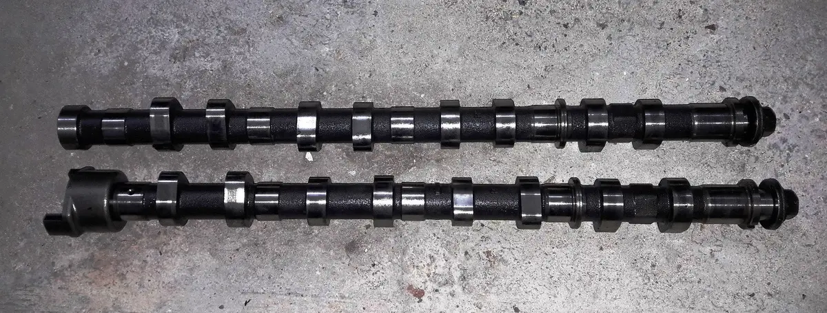 Genuine Engine Inteke Exhaust Camshaft Set Honda 2.2 I-Dtec N22b4 Civic Accord Cr-V 1
