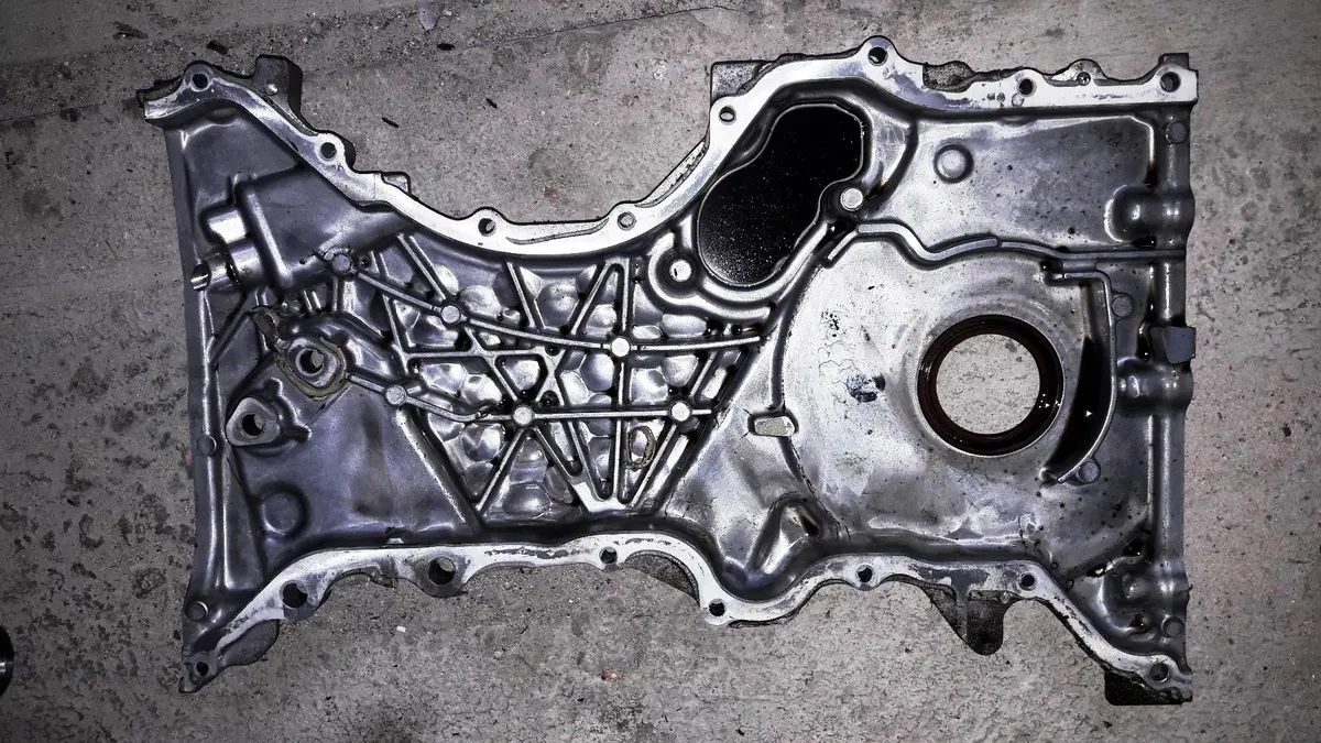 Genuine Engine Front Cover Sealing Honda 2.2 I-Dtec N22b4 Civic Accord Cr-V 1