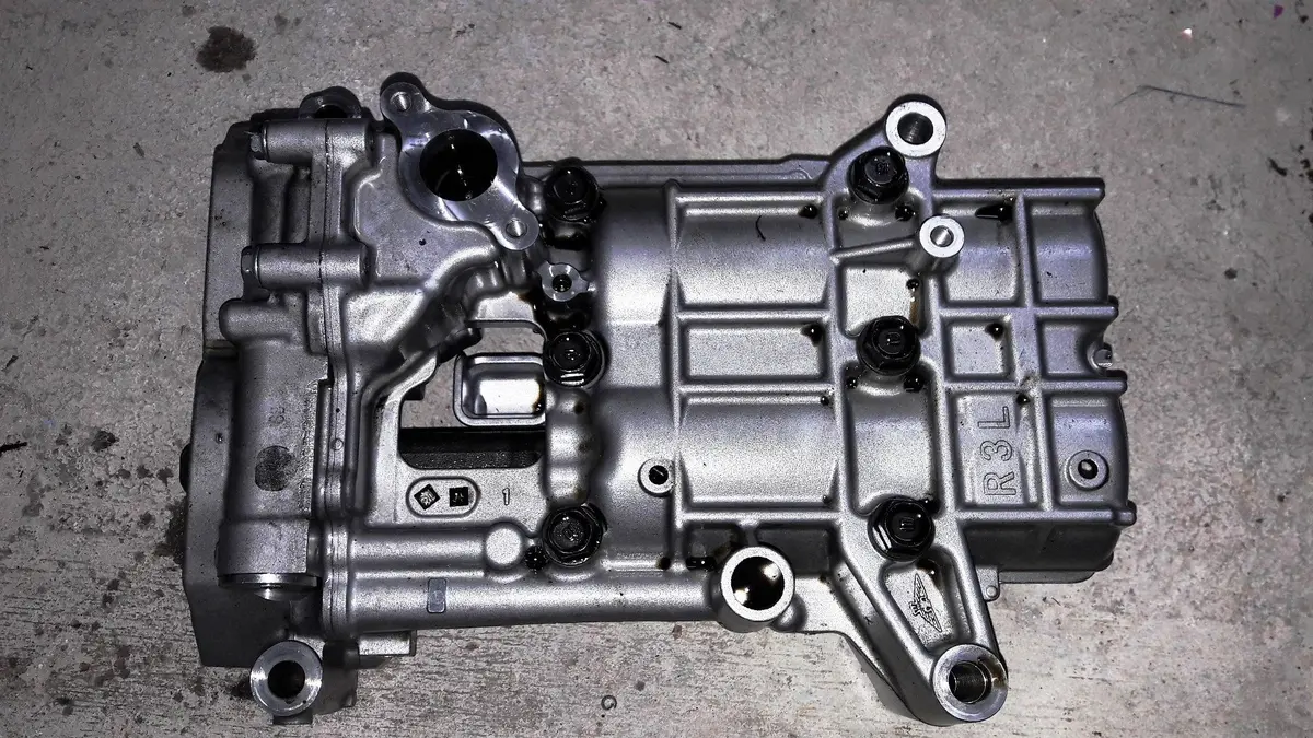 Genuine Engine Balance Shafts And Oil Pump Honda 2.2 I-Dtec N22b4 Civic Accord Cr-V 1