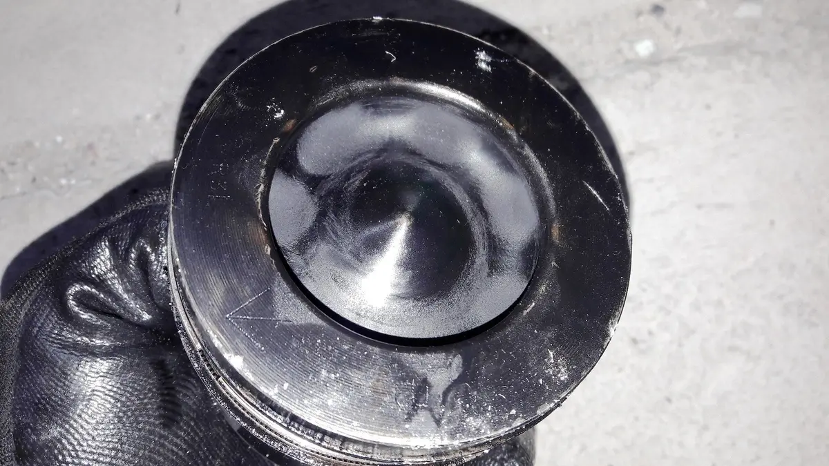 Genuine Engine Piston Honda 2.2 I-Dtec N22b4 Civic Accord Cr-V 1