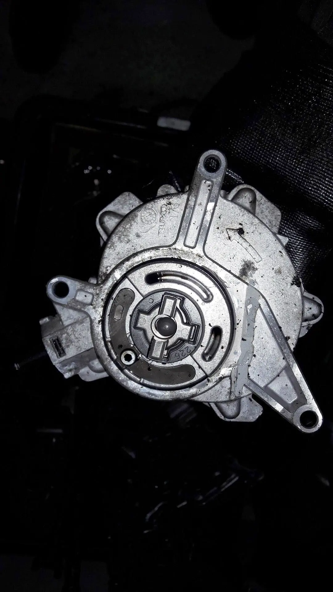 Genuine Engine Vacuum Pump Ixetic Vapec 19S 1319147 36300-Rl0-G012-M2 Honda 2.2 I-Dtec N22b4 Civic Accord Cr-V 1
