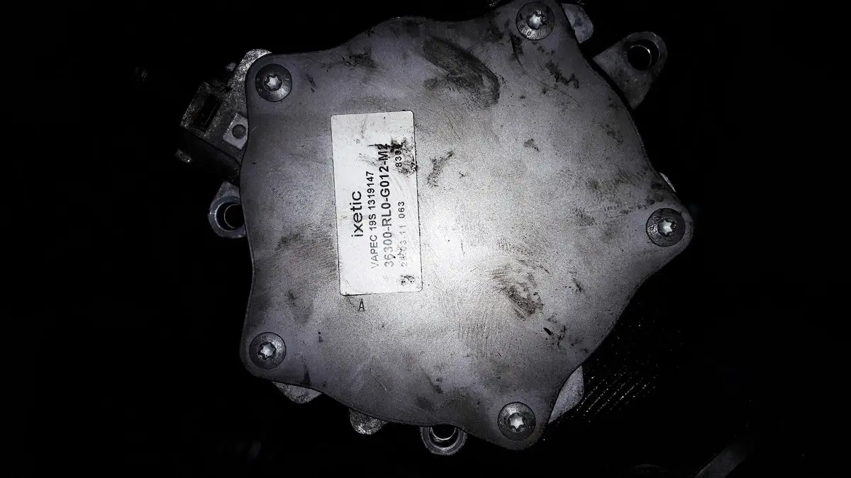 Genuine Engine Vacuum Pump Ixetic Vapec 19S 1319147 36300-Rl0-G012-M2 Honda 2.2 I-Dtec N22b4 Civic Accord Cr-V 2