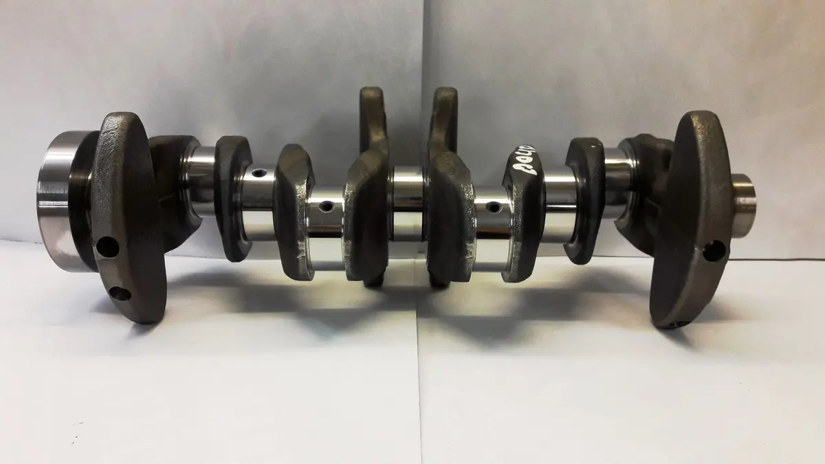 Genuine Twin Turbo Petrol Engine Standard Crankshaft 7599245 Bmw 2.0 2.8 3 4 5 Series 328I 428I 528I Petrol N20b20a N20 1