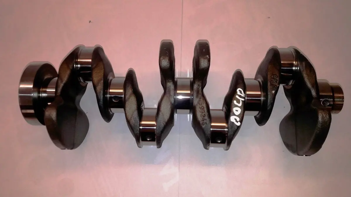 Genuine Twin Turbo Petrol Engine Standard Crankshaft 7599245 Bmw 2.0 2.8 3 4 5 Series 328I 428I 528I Petrol N20b20a N20 2