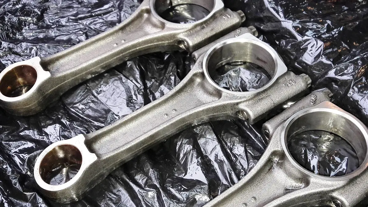 Genuine Engine Conrod Connecting Rod Set Bmw 1.5 Diesel B38 B38a15 B38a15a X1 X2 2Er Mini Countryman Cooper 1