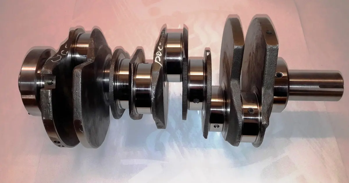 000000 Km / Miles !!!! New Genuine Engine Crankshaft Std Standard Jeep Grand Cherokee Wk Wl 3.0 Crd Vm44d Vm63d Exf 184Kw 4X4 Vm Motori 140 Kw Vm23d Vm Motori 2