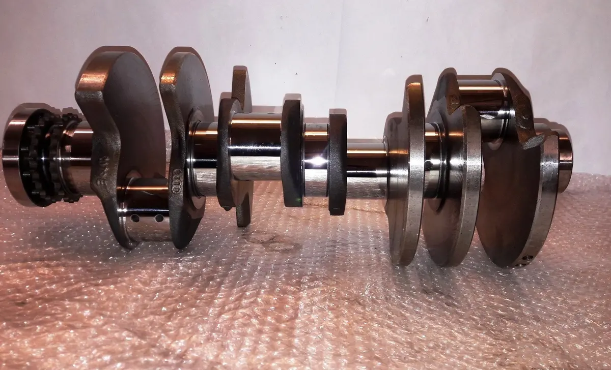 Genuine Engine Crankshaft Std R079e 079101Cj 079105101Cj  Audi A6 S6 C7 A7 S7 4G Rs6 Rs7 4.0 Tfsi Ceu Cwu 1