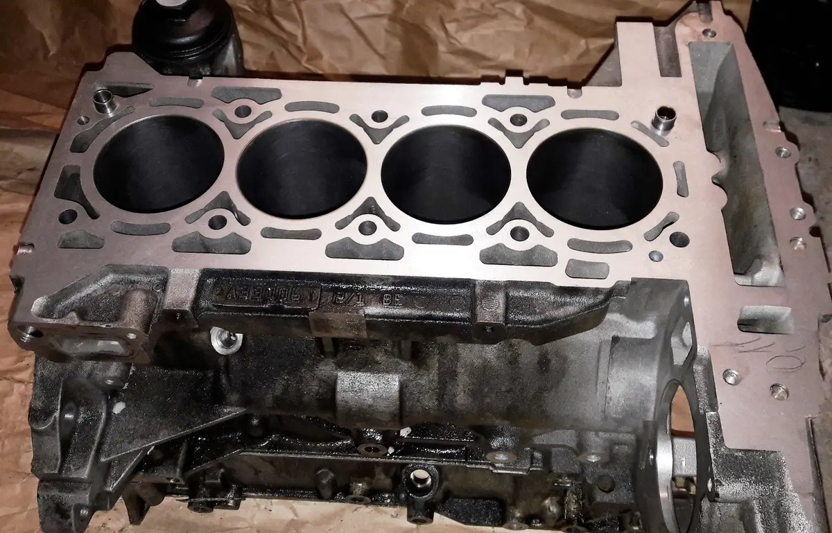 Engine Cylinder Block A20nft Part Number A330061 1