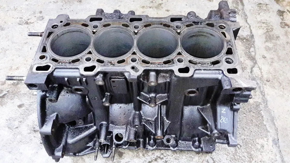 Genuine Engine Cylinder Block M9r E 780 2.0 Diesel Opel Vauxhall Vivaro Renault Trafic Master Nissan Interstar 1