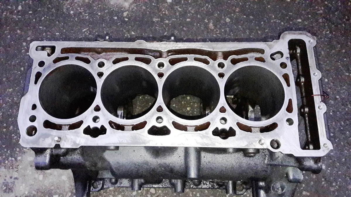 Engine Cylinder Block For Motor Audi A3 8P7 Cabriolet Skoda Yeti  08-13 Tfsi 1.8 Tsi 118Kw 06H103021l Cda 1