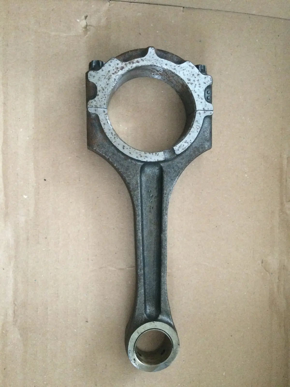 Mazda 3 6 Cx-7 Mps  2.3 Turbo Petrol Engine  2002 - L3  Used Connecting Con Rod 1