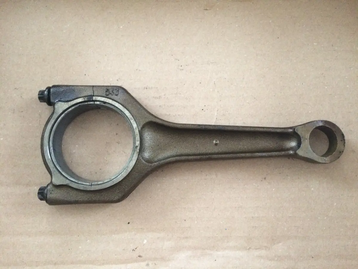 Bmw 1 3 5 X3 Z4 Series 2007 2008 2009 2010 2011 2.0 Petrol Engine Code: N43 N43b20 / N52 N52b30 Connecting Con Rod 1