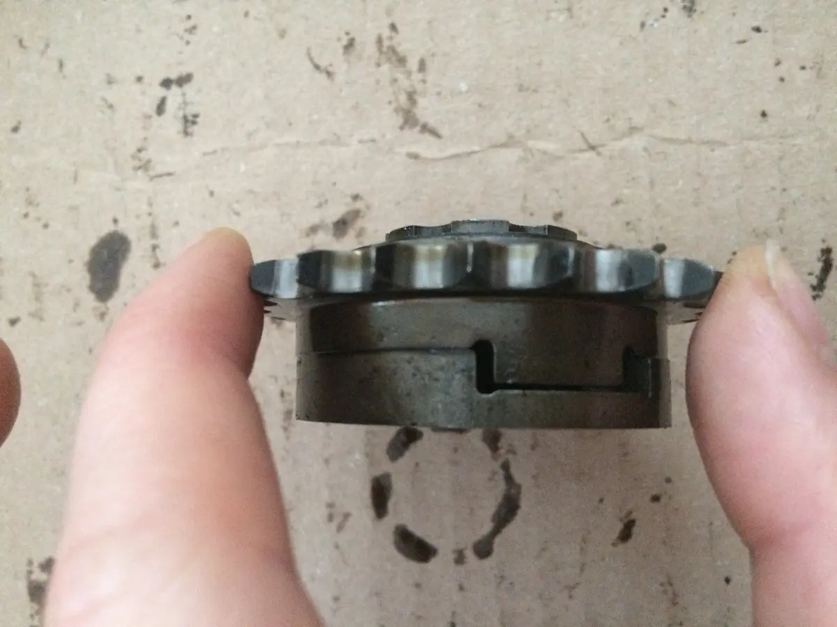 Audi Volkswagen Vw Skoda Seat 2.0 Tfsi Petrol Engine Bgb Bul Bwe Bpg Bwt Byk Bpj Axx Axw Bmb Bly Blx Blr Bvz Bvy Bwa Bhz Bpy Bzc Oil Pump Balance Shaft Sprocket 06F105243c 2