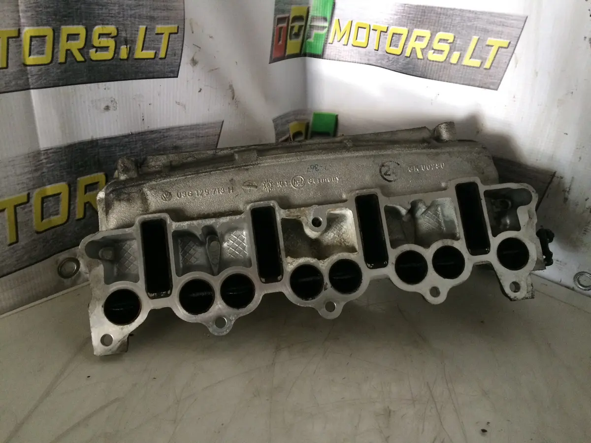 2006 Bmn Audi Volkswagen Skoda Seat 2.0 Tdi Diesel Engine Manifold 03G 129 713 H 2