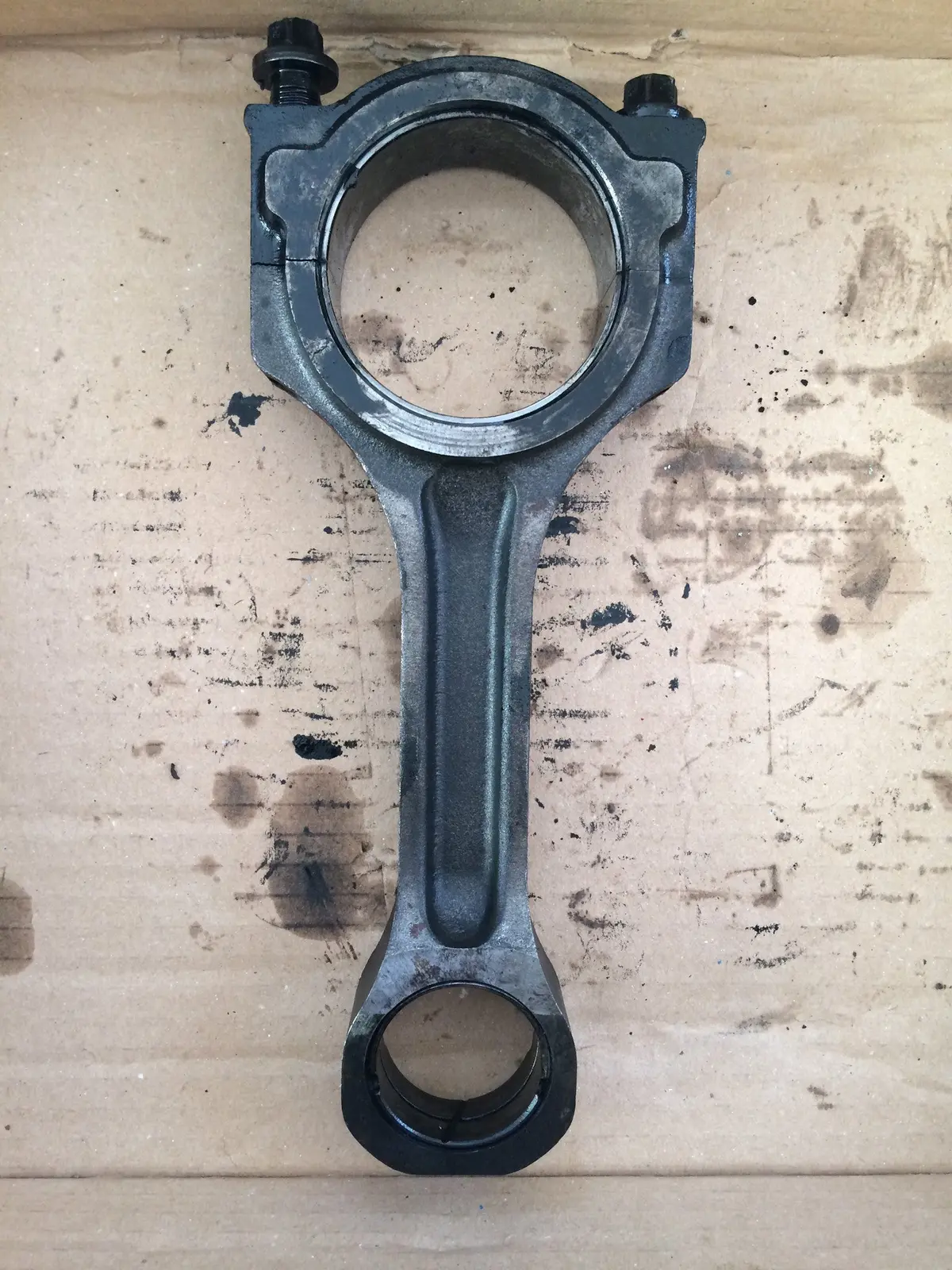 Ford Transit  Land Rover Defender  2.4 Tdci Diesel Engine  2007 2008 2009 2010 2011 244Dt  Used Connecting Con Rod 1