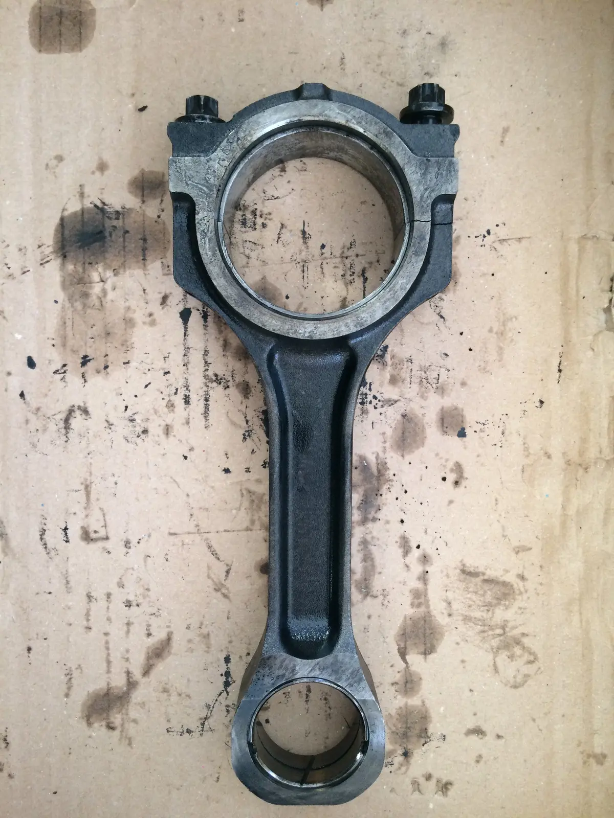 Ford Transit 2.4 Tdci Diesel Engine 2006 2007 2008 2009 H9fa Used Connecting Con Rod 1