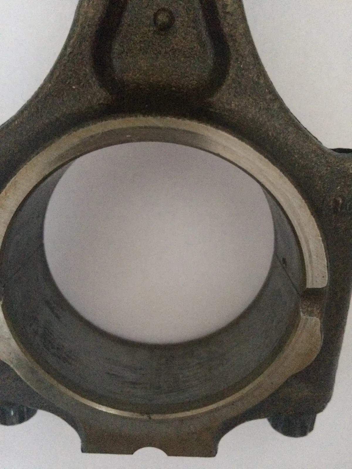 Ford Mondeo Ford 2007 2008 2009 2010 2011 2012 2013 2014 2015 2.5 Petrol Turbo Engine Huba Hyda Used Piston With A Connecting Con Rod 2