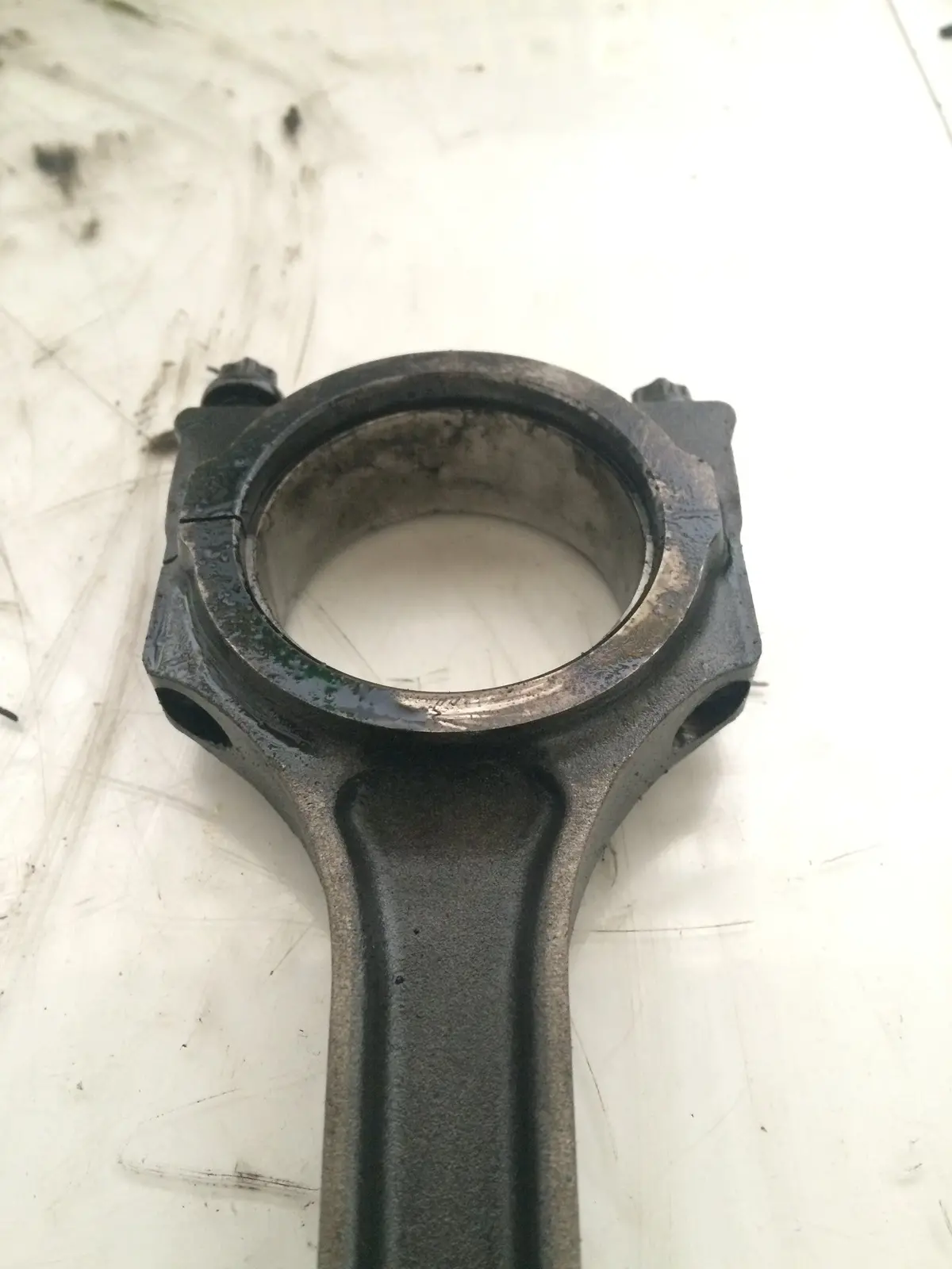 2007 P8fa Ford Peugeot 2.2 Tdci Diesel Engine Connecting Rod 2