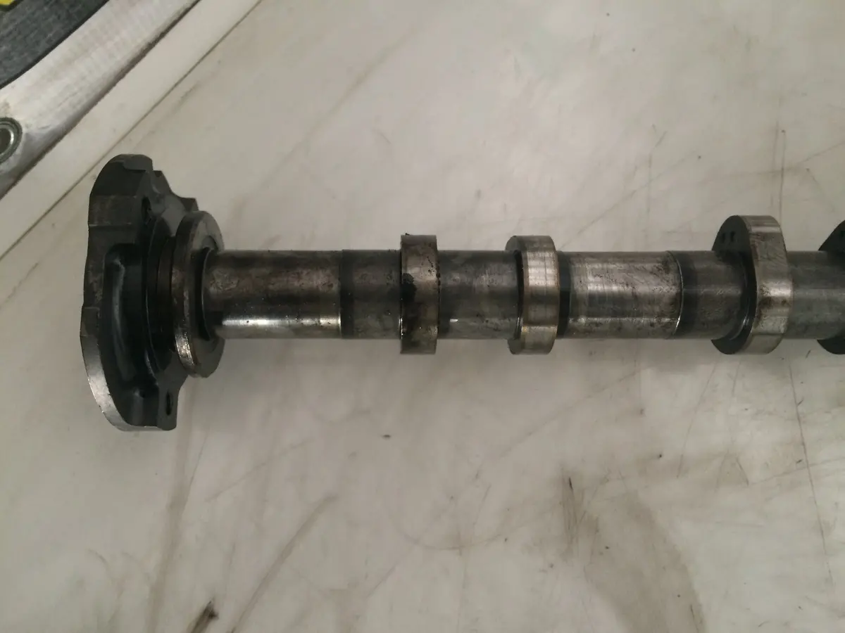2007 P8fa Ford Peugeot 2.2 Tdci Diesel Engine Camshaft 2